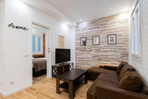 Stylish 1 bedroom apartment in Barrio Salamanca (Pardinas)